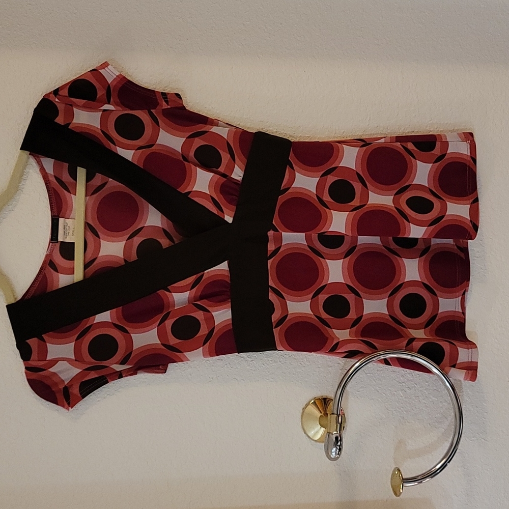 Matrices small shirt pink and brown
